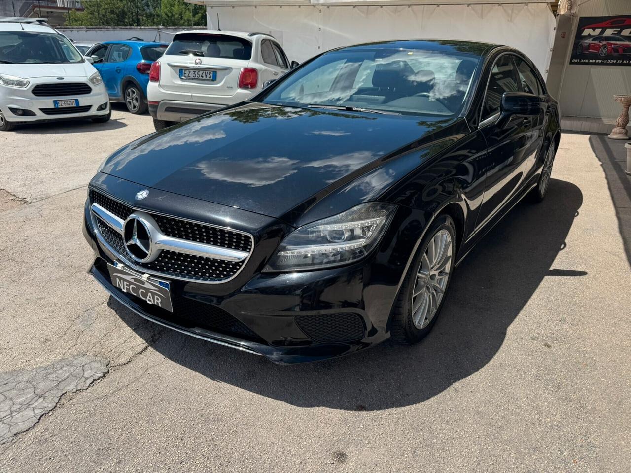 Mercedes-benz CLS 220 BlueTEC Premium