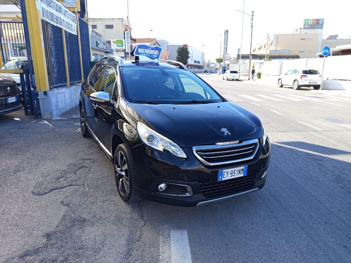 PEUGEOT 2008 1.6 e-HDi 92 CV Allure UNICO PROP.