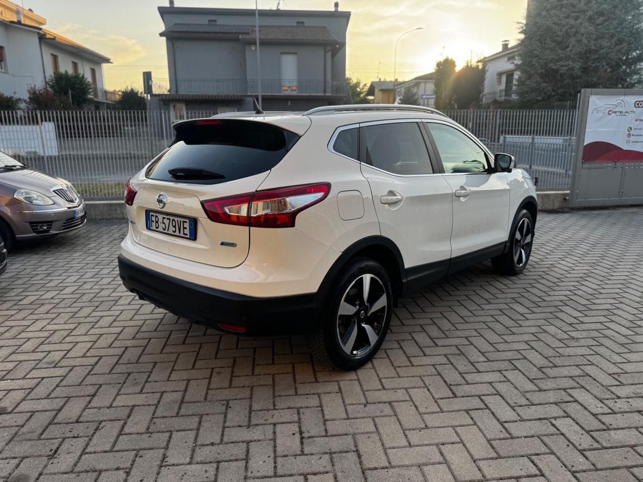 Nissan Qashqai 1.5 dCi Tekna