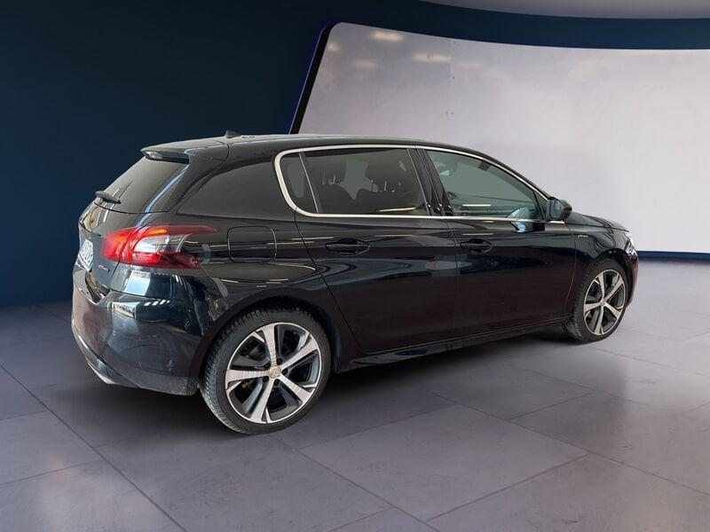 Peugeot 308 II 2018 5p 1.2 puretech t Gt Line s&s 130cv eat8 my18