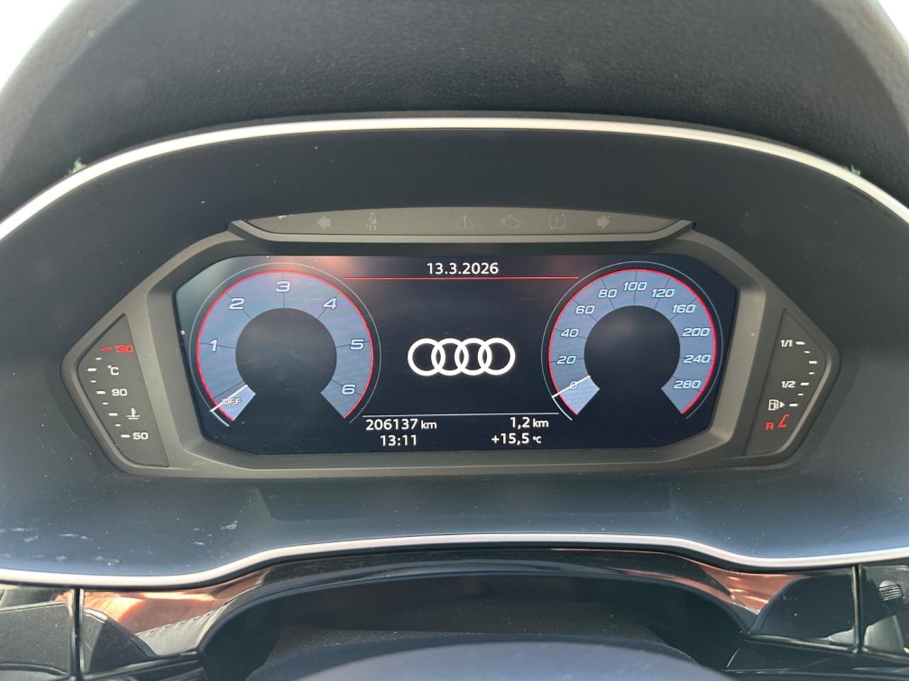 Audi Q3 35 TDI quattro 150 S Tronic NAVI LED 2021