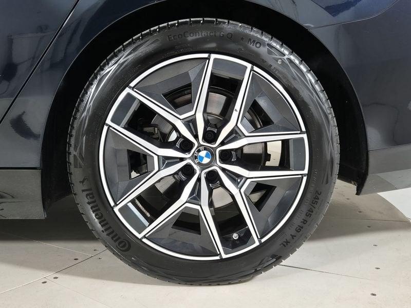 BMW Serie 5 G60 Berlina 520d 48V xdrive MSport Pro auto