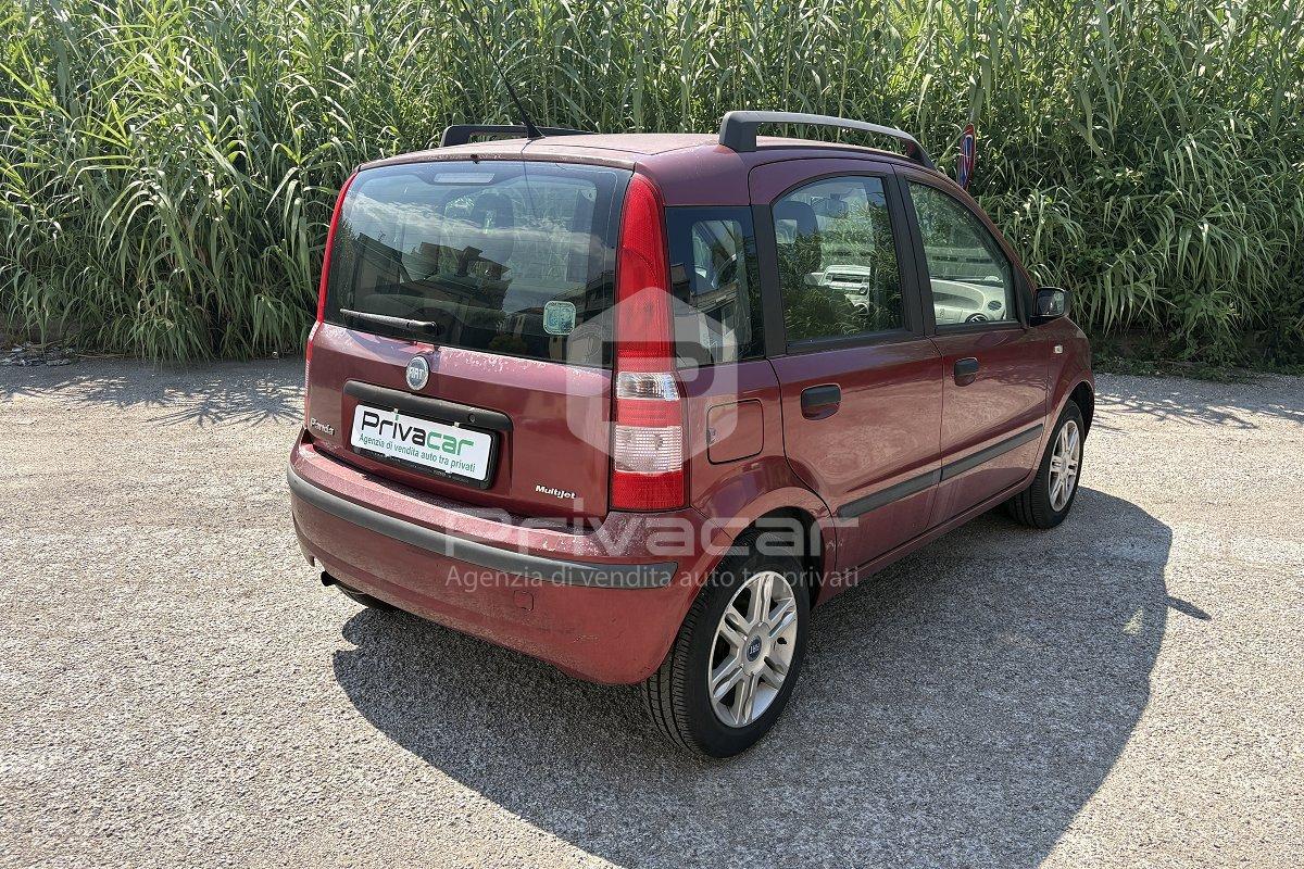 FIAT Panda 1.3 MJT 16V Dynamic
