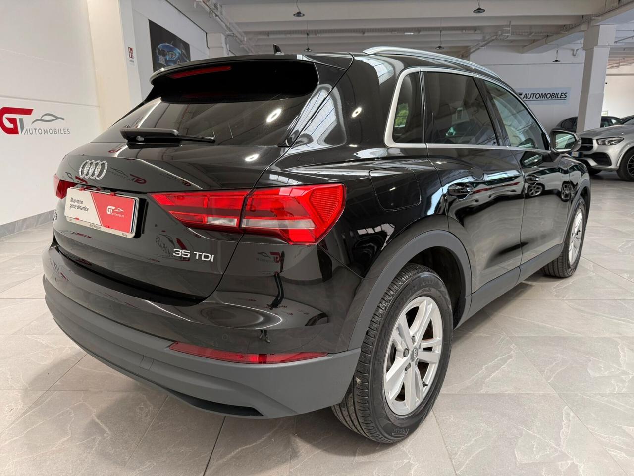 Audi Q3 35 TDI S tronic Business TETTO APRIBILE
