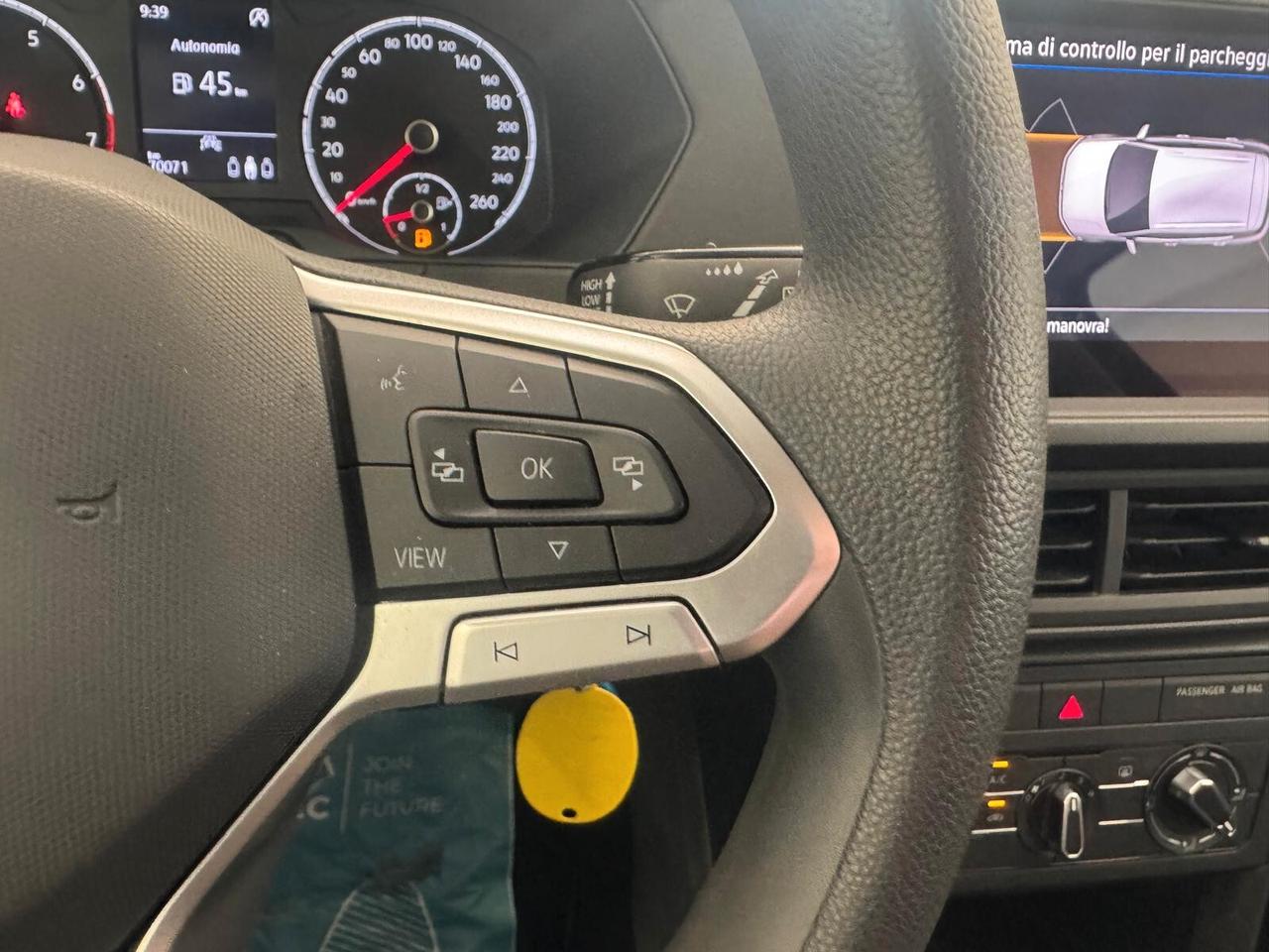 Volkswagen T-Cross 1.0 TSI Urban - 2021