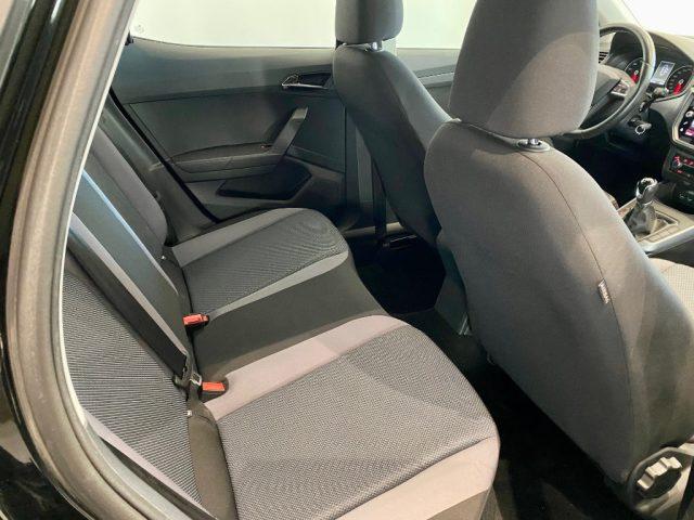 SEAT Arona 1.0 EcoTSI Black Edition di Unico Proprietario