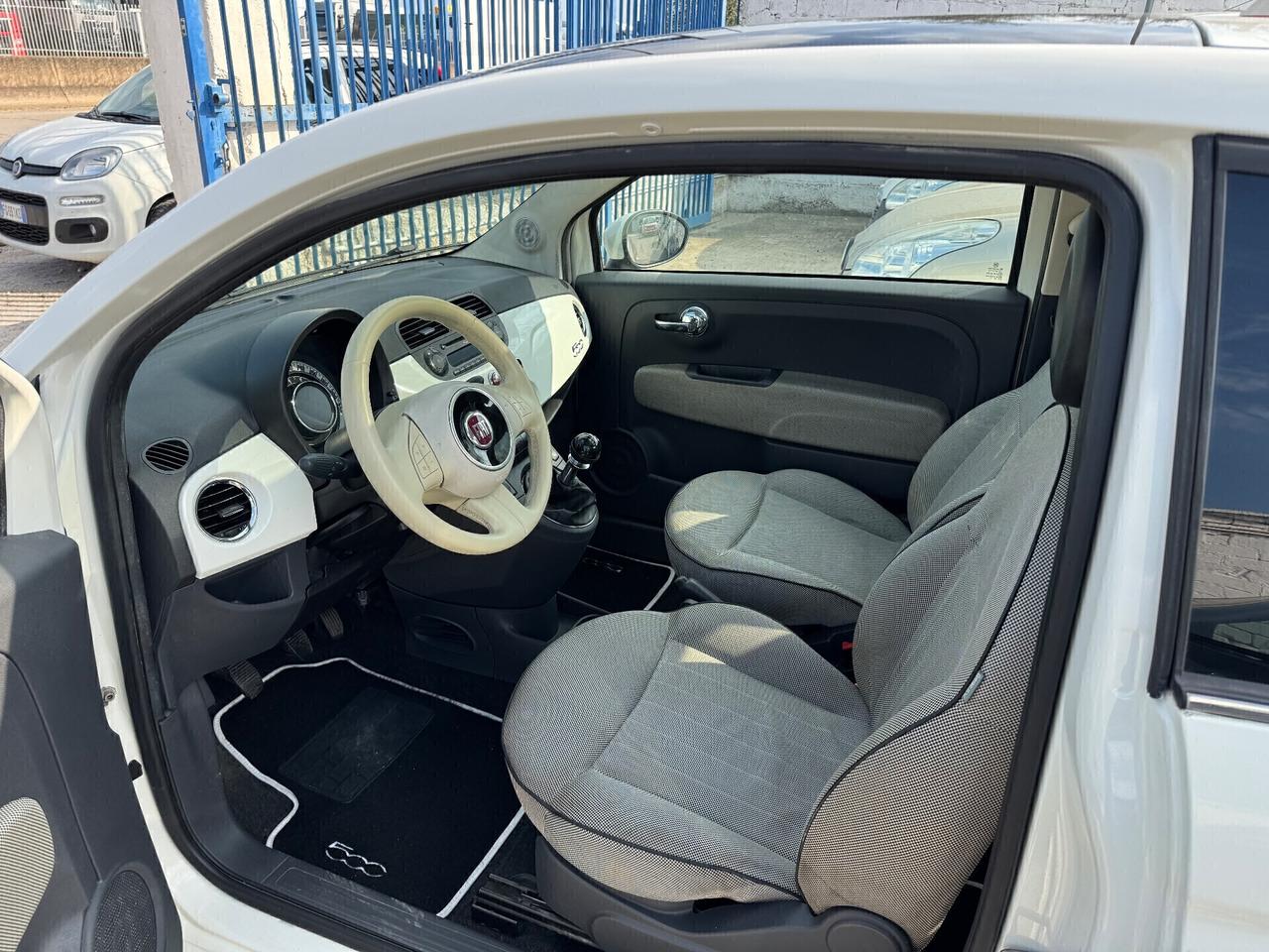 Fiat 500 1.2 Lounge TETTO PAN “147.000KM”