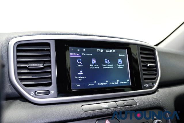 KIA Sportage 1.6 T-GDI DCT7 AWD GT LINE AUTOMATICA