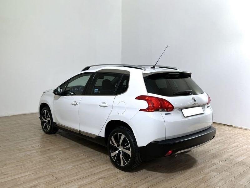 Peugeot 2008 BlueHDi 100 Allure