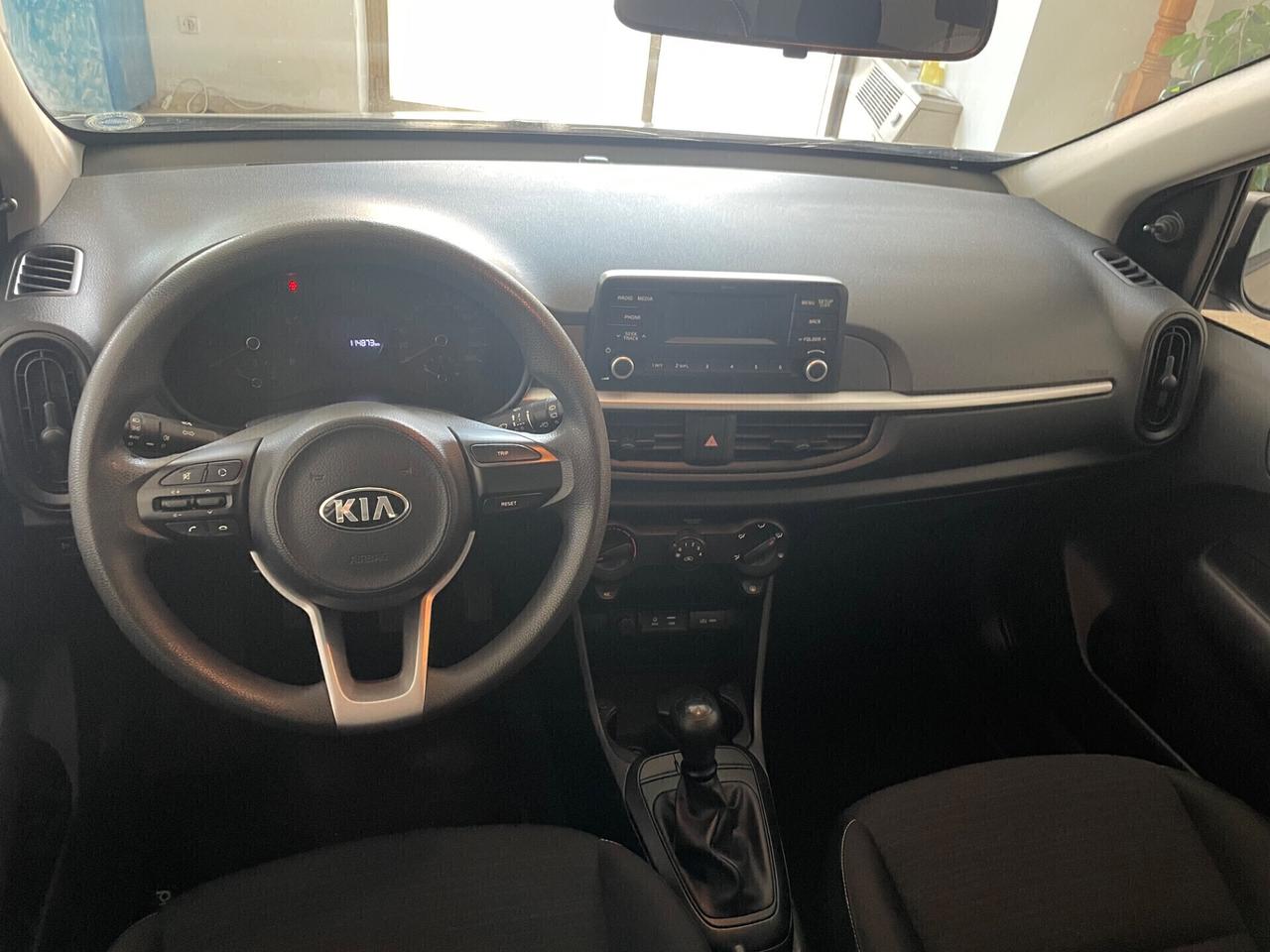 KIA PICANTO 1.0 12V ECOGPL BRC 5 PORTE