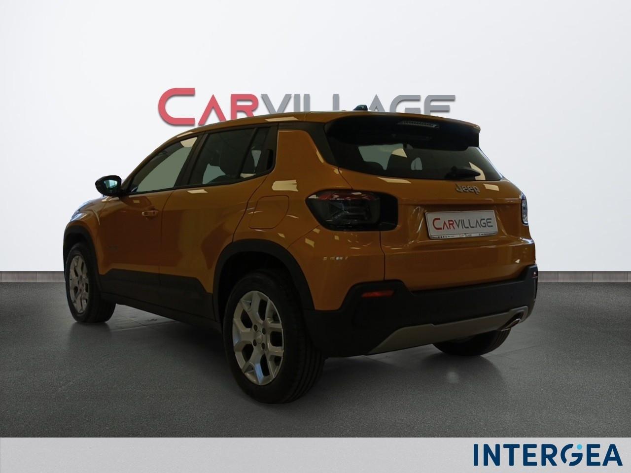 JEEP Avenger 1.2 turbo Altitude fwd 100cv