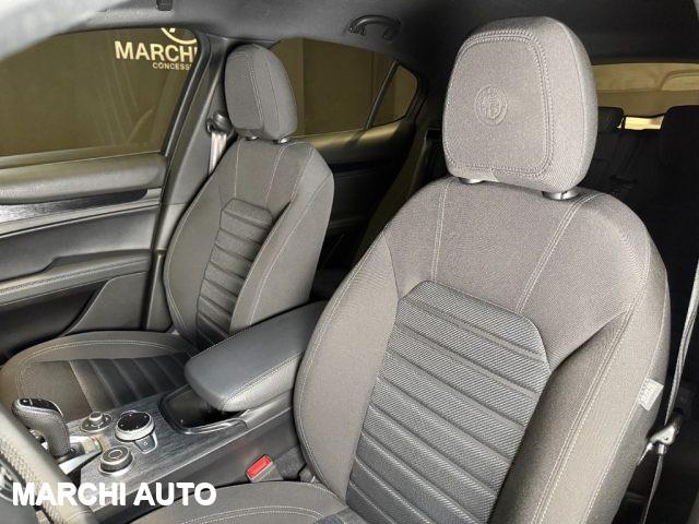ALFA ROMEO Stelvio 2.2 Turbodiesel 160 CV AT8 RWD Super