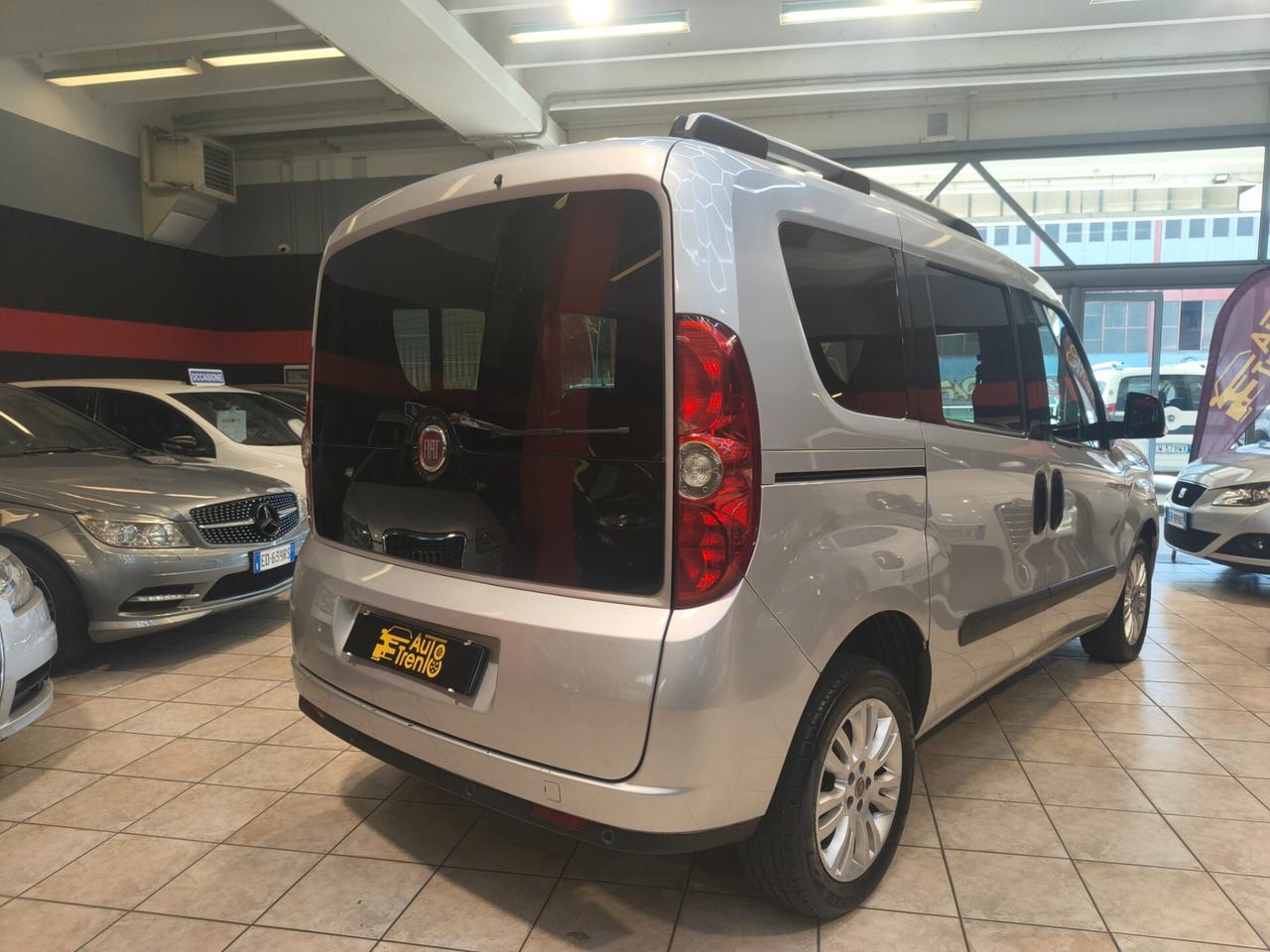 Fiat Doblo Doblò 1.6 MJT 16V 90CV Emotion