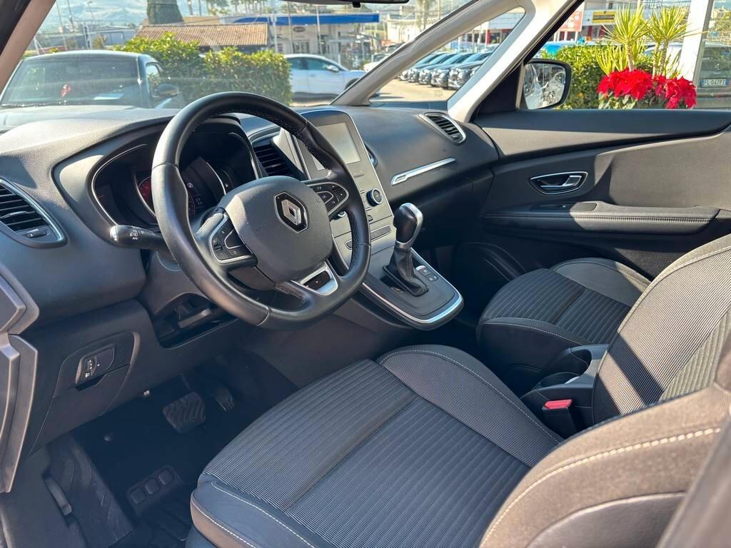 Renault Scénic Blue 120 CV 2019 / 185.000 KM Tua a soli 79 Euro al mes e condizioni pari al nuovo