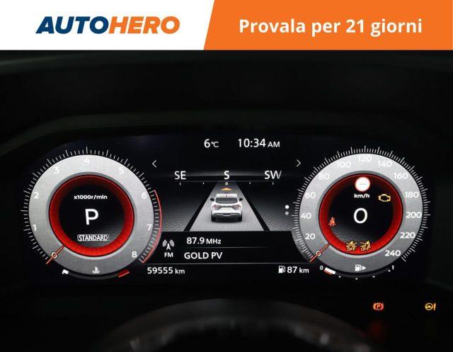 NISSAN Qashqai MHEV 158 CV Xtronic N-Connecta