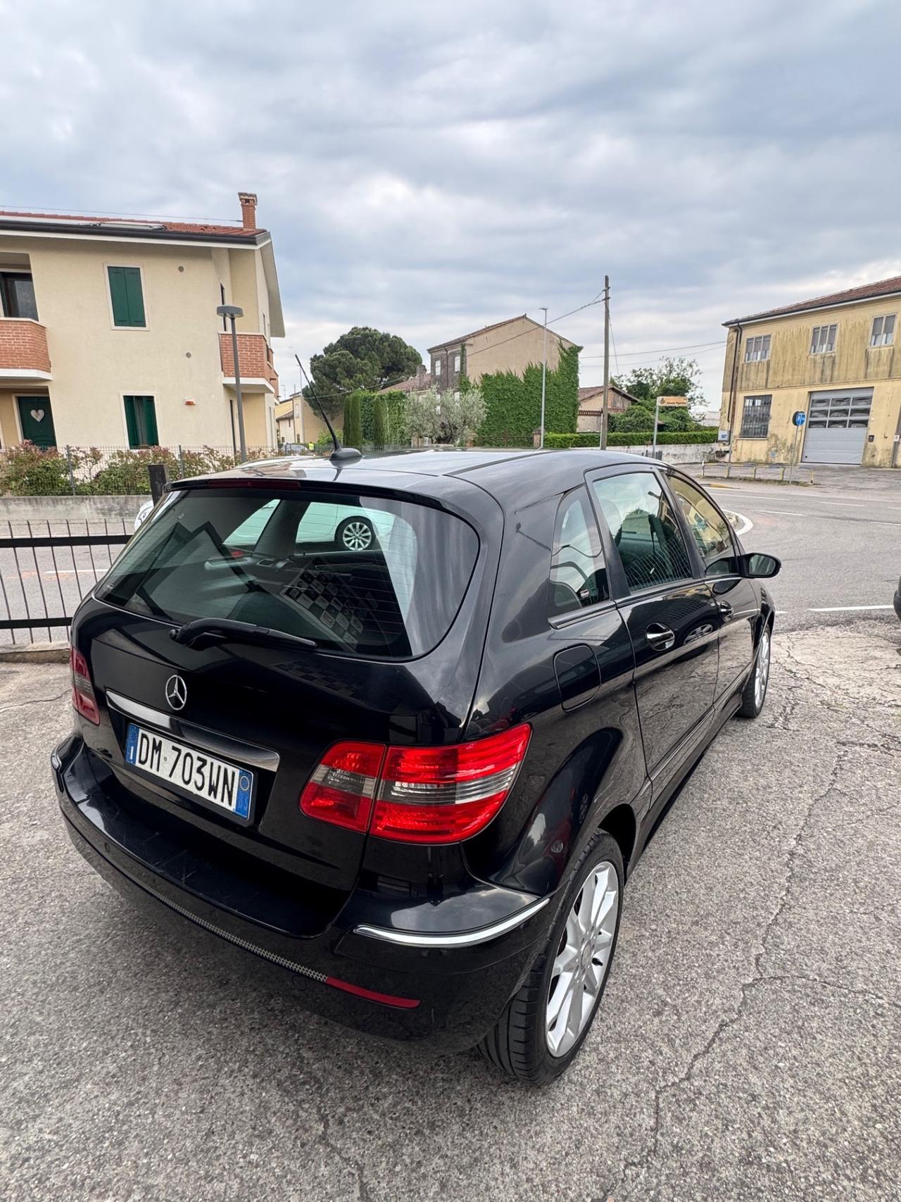 Mercedes-benz B 170 150