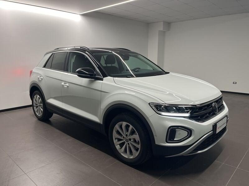 Volkswagen T-Roc GPL Nuovo Edition Plus 1.0 TSI 85 kW (115 CV) Manuale