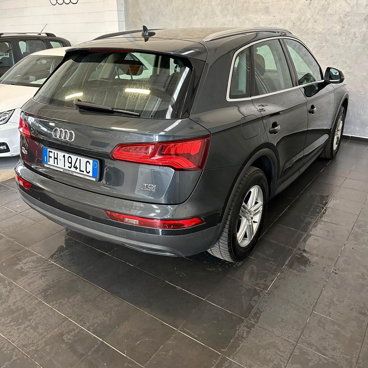 Audi Q5 2.0 TDI 190 CV clean diesel quattro S tronic