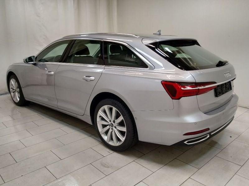 Audi A6 Avant 45 3.0 tdi mhev Business Sport quattro s-tronic