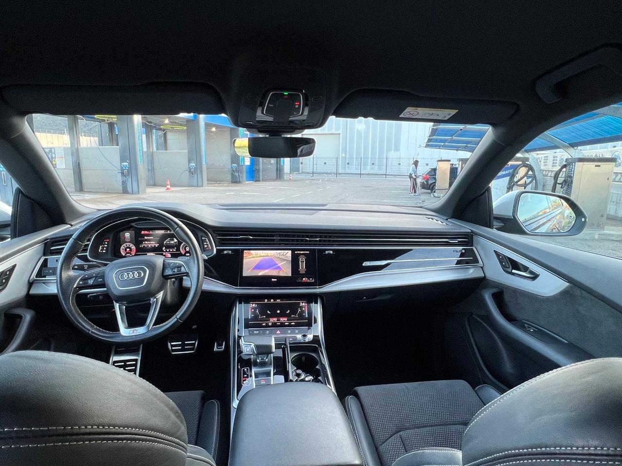 Audi Q8 SQ8 55 TFSI quattro tiptronic Sport
