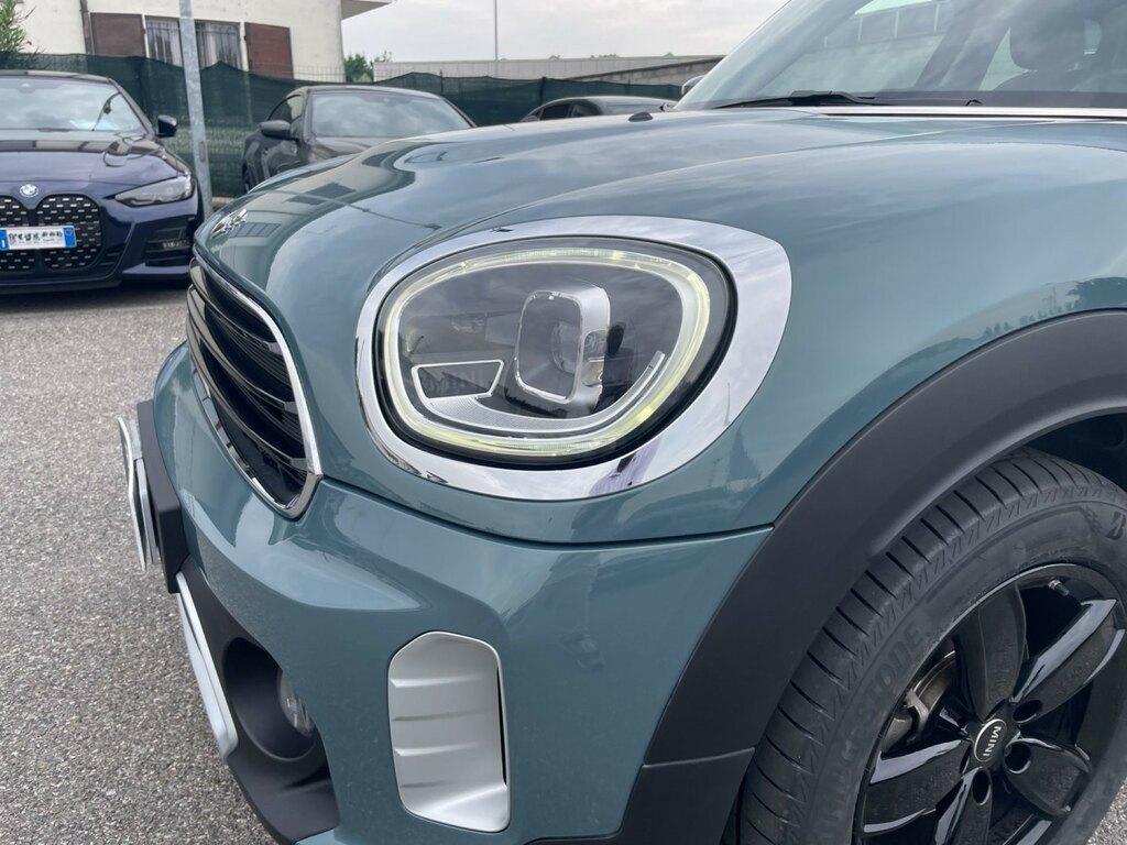 Mini One Countryman 1.5 One