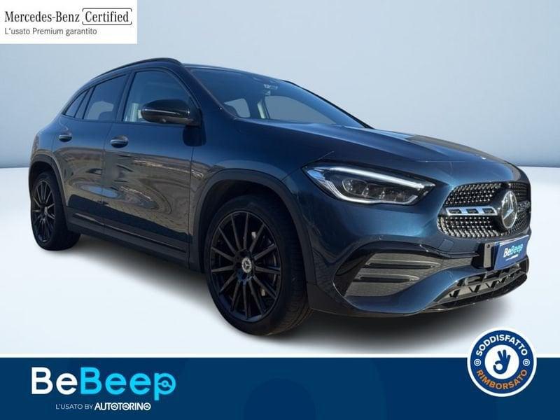 Mercedes-Benz GLA 200 D PREMIUM AUTO