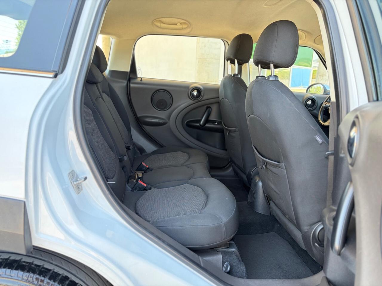 Mini Cooper D Countryman 1.6