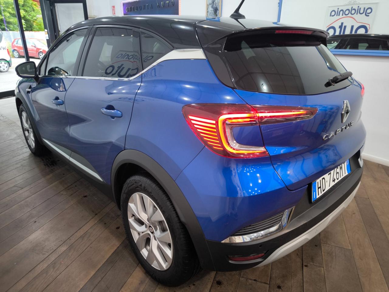 Renault Captur TCe 90 CV Intens + Gpl possibile