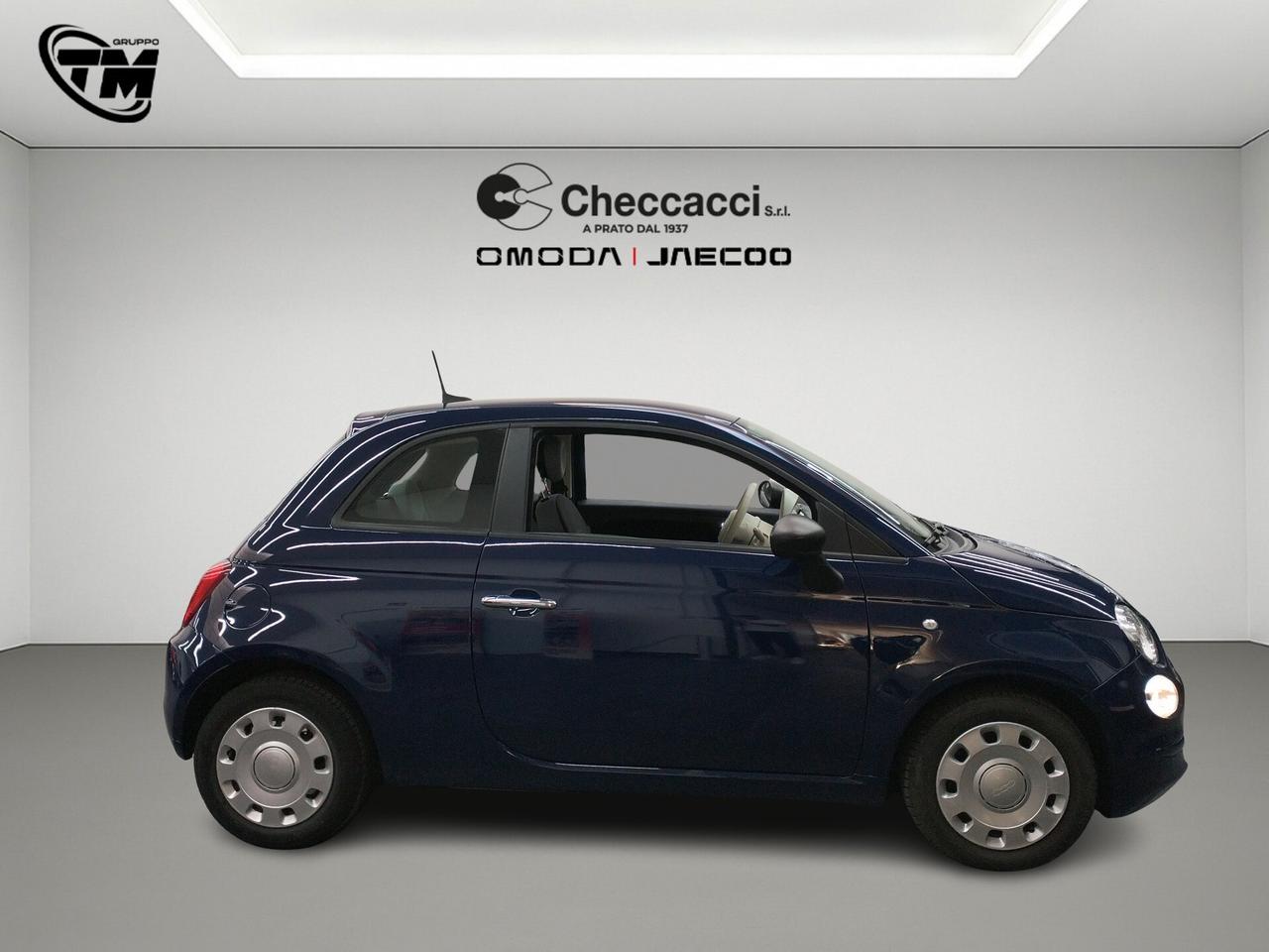 Fiat 500 III 1.2 Lounge 69cv * 29.000 KM * NEOPATENTATI*