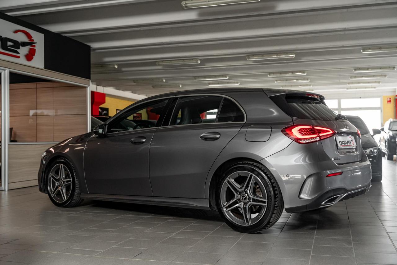 Mercedes Classe A A 180 d Premium auto