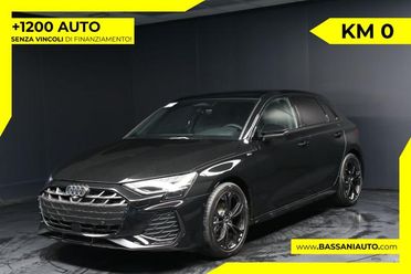 AUDI A3 SPB 35 TFSI 110 kW S tronic S line edition 150CV