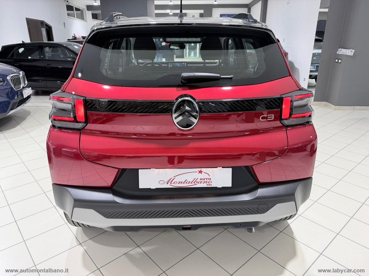 CITROEN C3 PureTech 100 S&S Plus NUOVA / KM 0