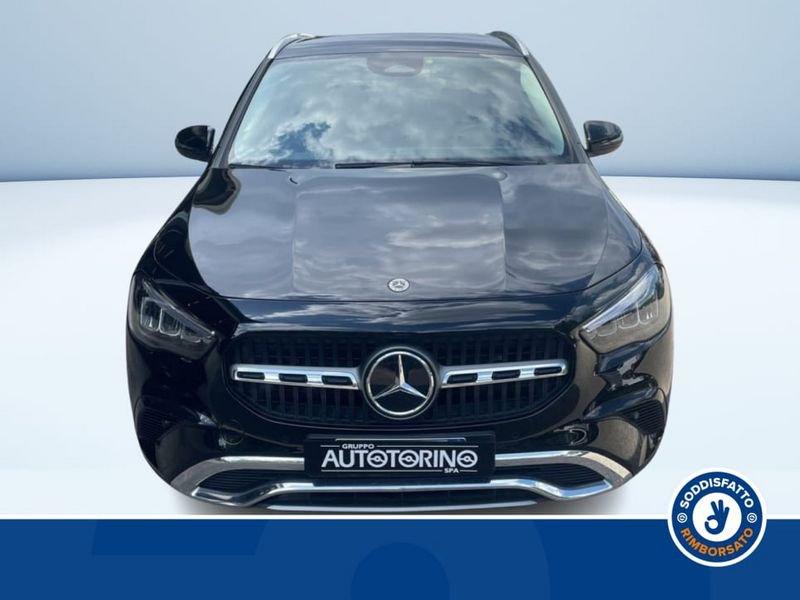 Mercedes-Benz GLA 180d Automatic Advanced Progressive