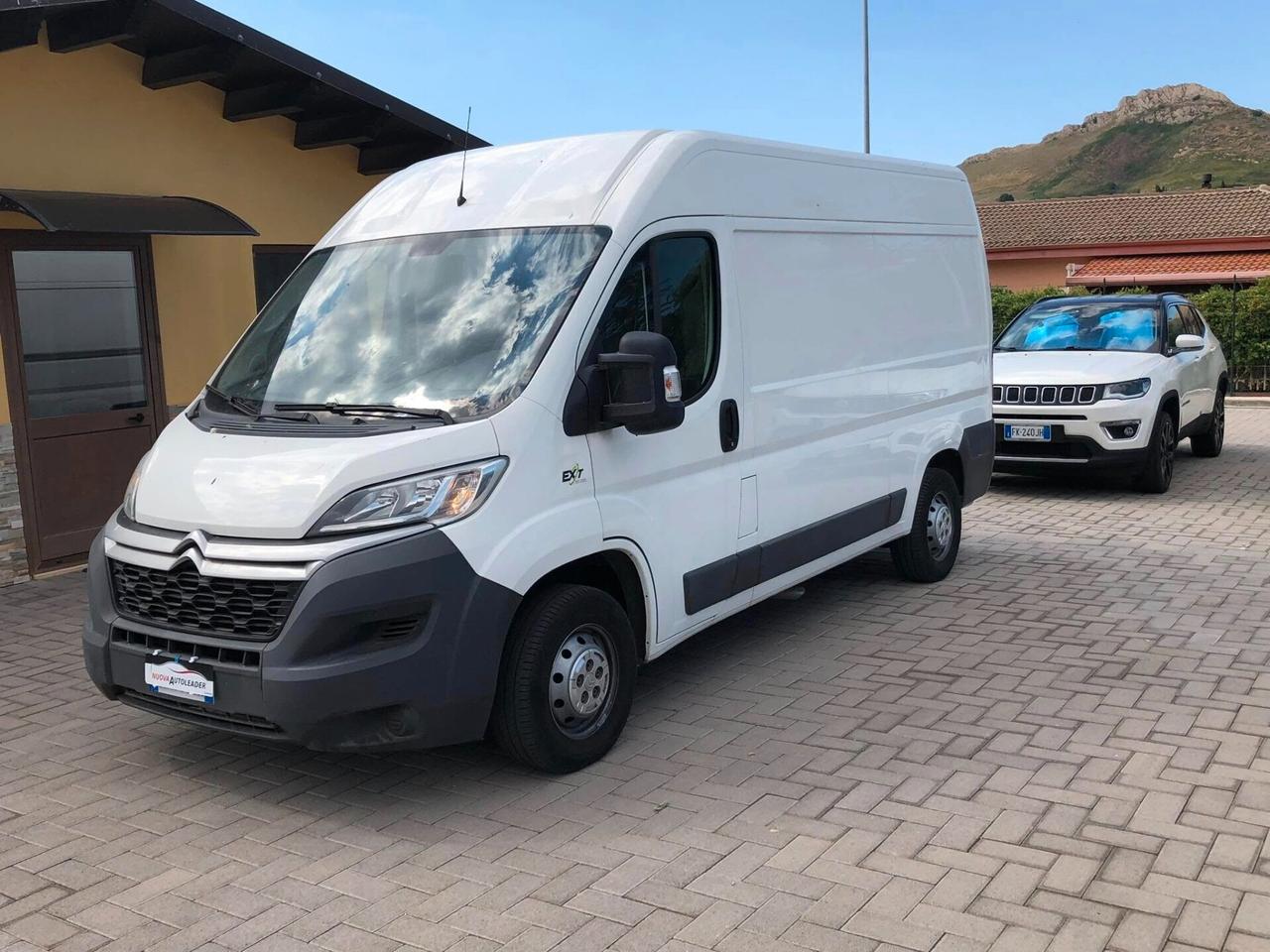 Citroen Jumper 33 BlueHDi 130 L2H2 anno 2017