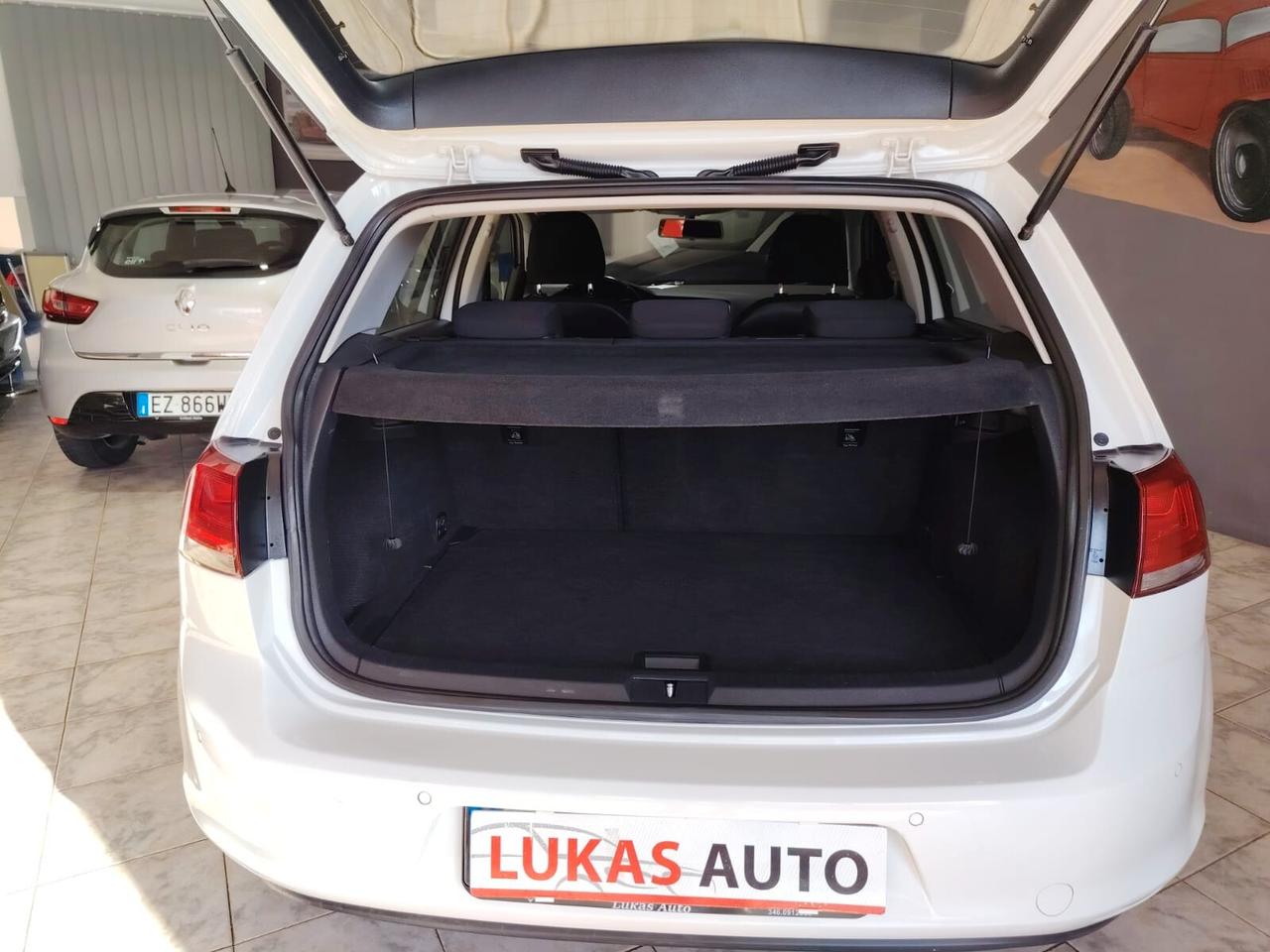 Volkswagen Golf 1.4 benzina metano