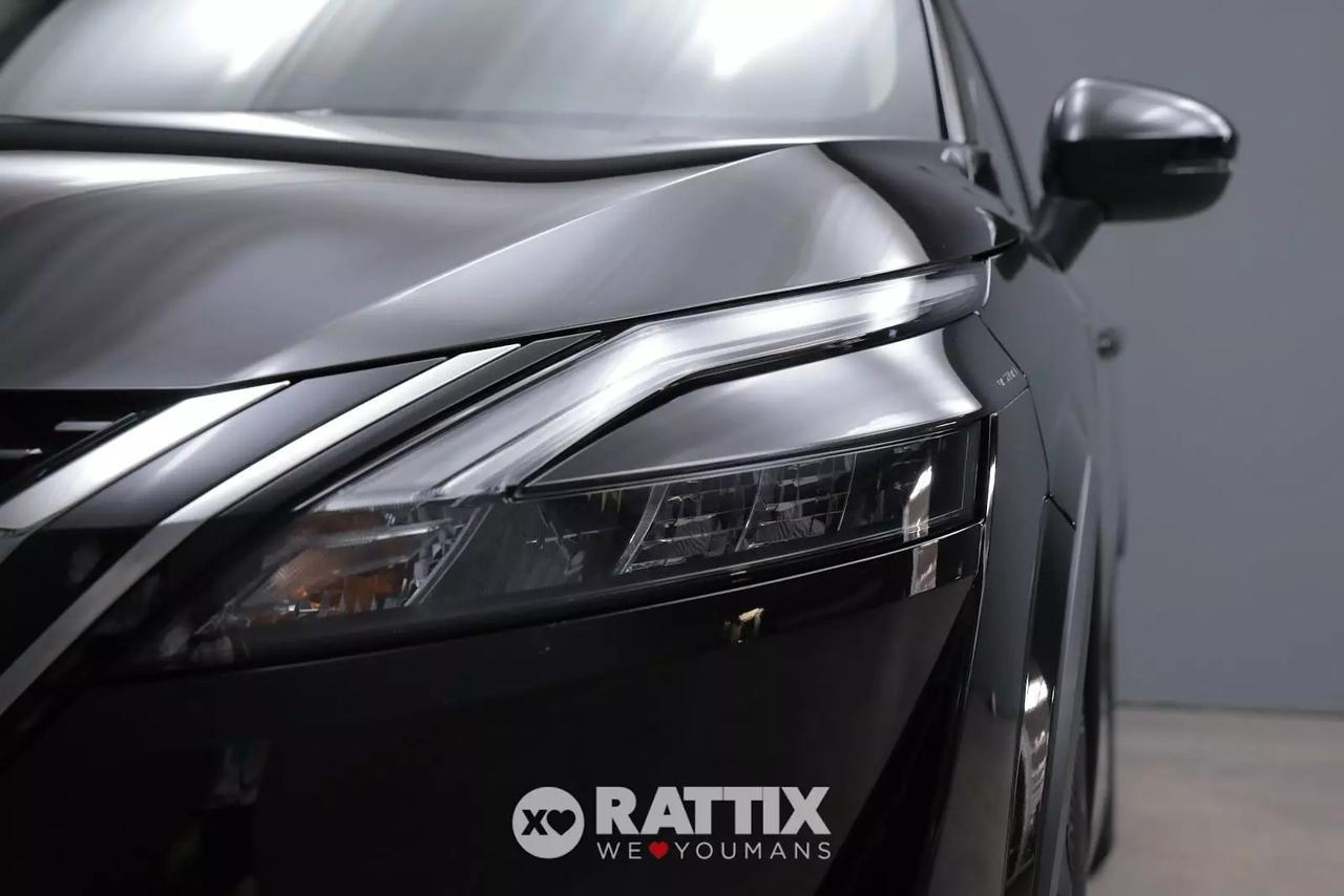 Nissan Qashqai 1.3 Mhev 158CV N-Connecta Xtronic