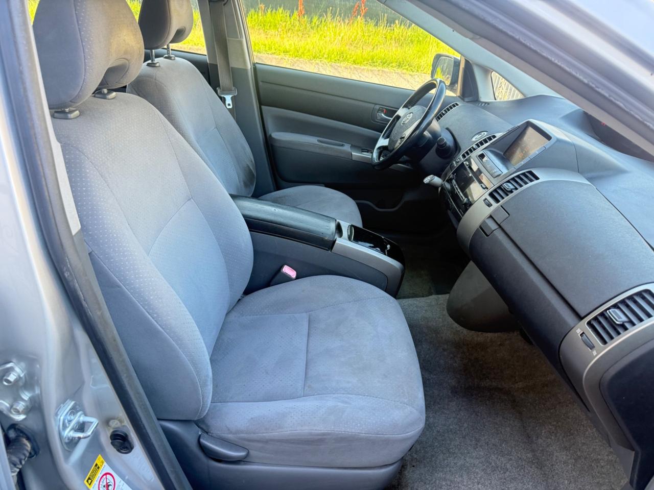Toyota Prius 1.5 HYBRID 5P. POCHI KM 2008 NEOPAT