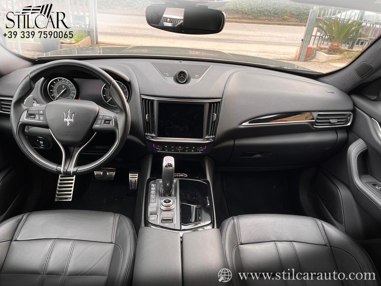 Maserati Levante V6 AWD Gransport