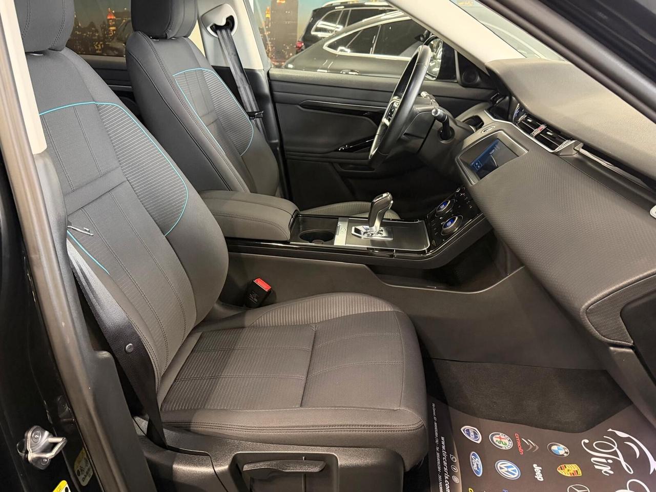 RANGE ROVER EVOQUE 2.0D MHEV AWD 163CV NAVI CRUISE CAM ANNO 2021