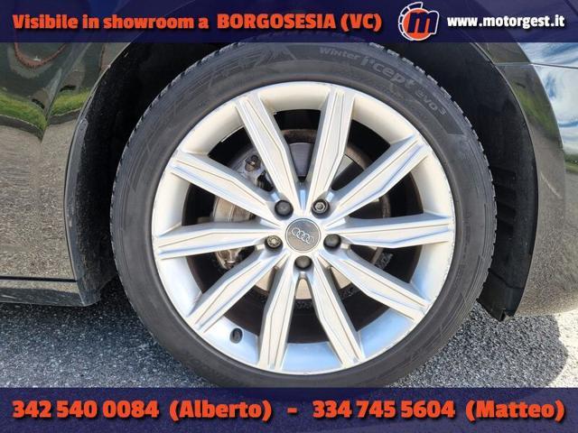 AUDI A6 Avant 40 2.0 TDI S tronic Business Plus