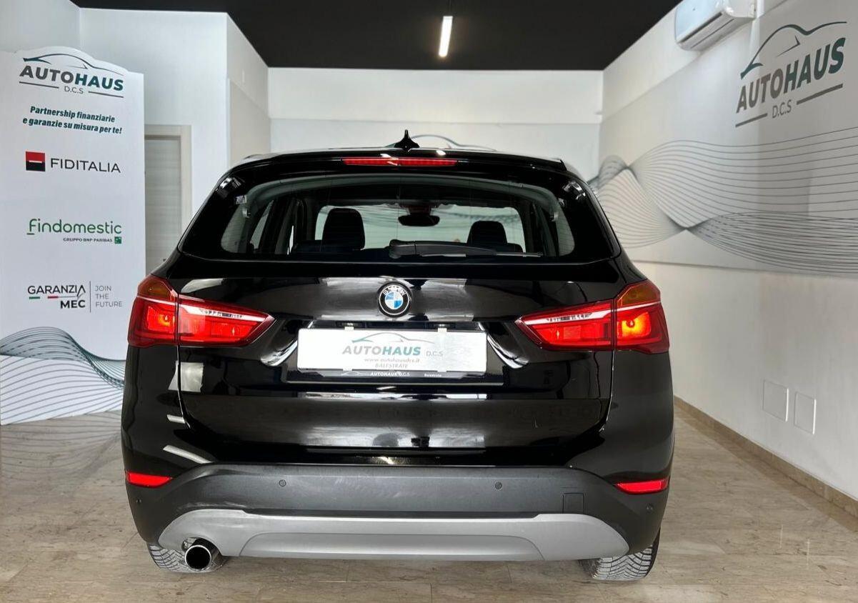 Bmw X1 sDrive18d Advantage