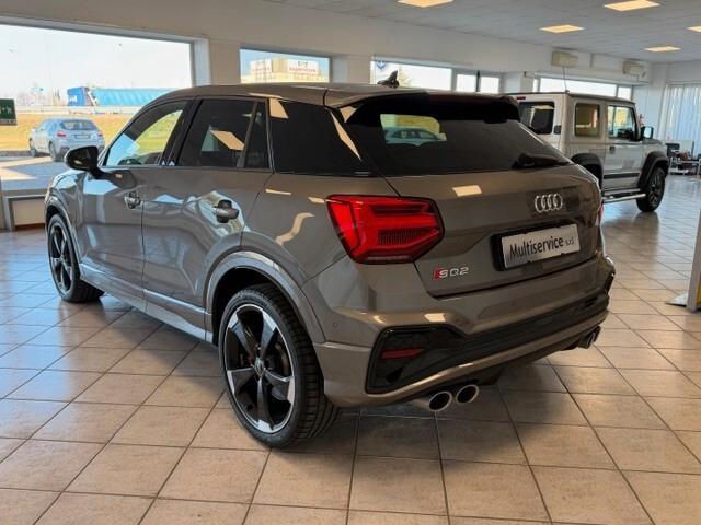 Audi Q2 SQ2 TFSI quattro S tronic