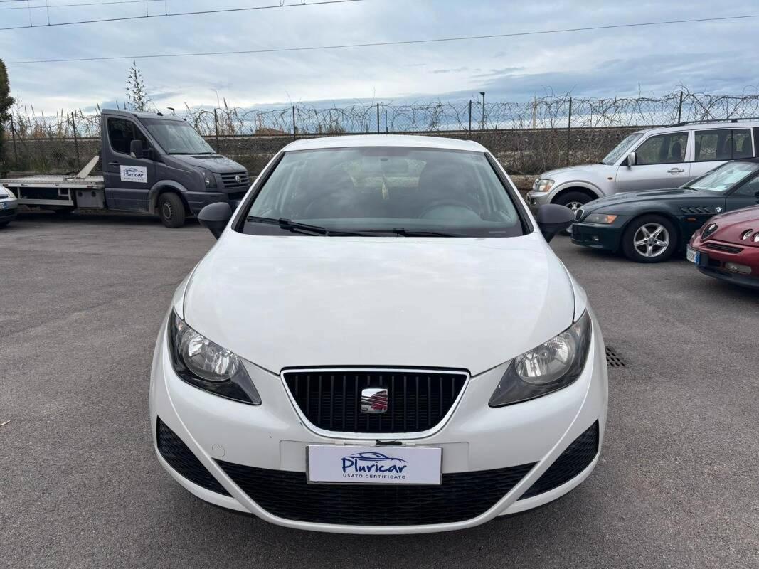 Seat Ibiza 1.2 Style (stylance) SC