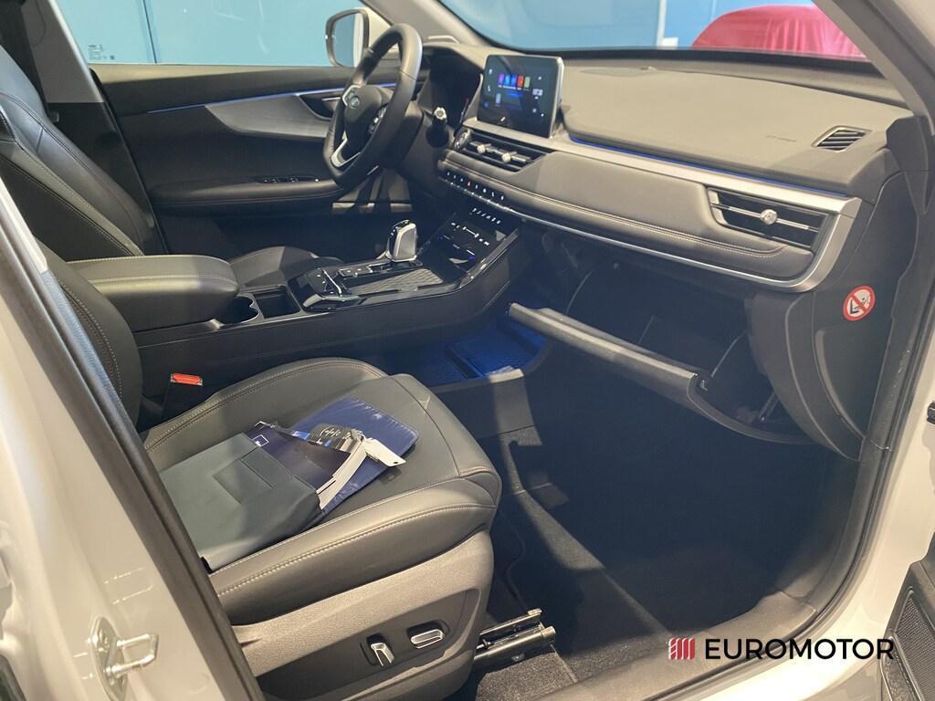 DR Motor DR6 1.5 Turbo CVT