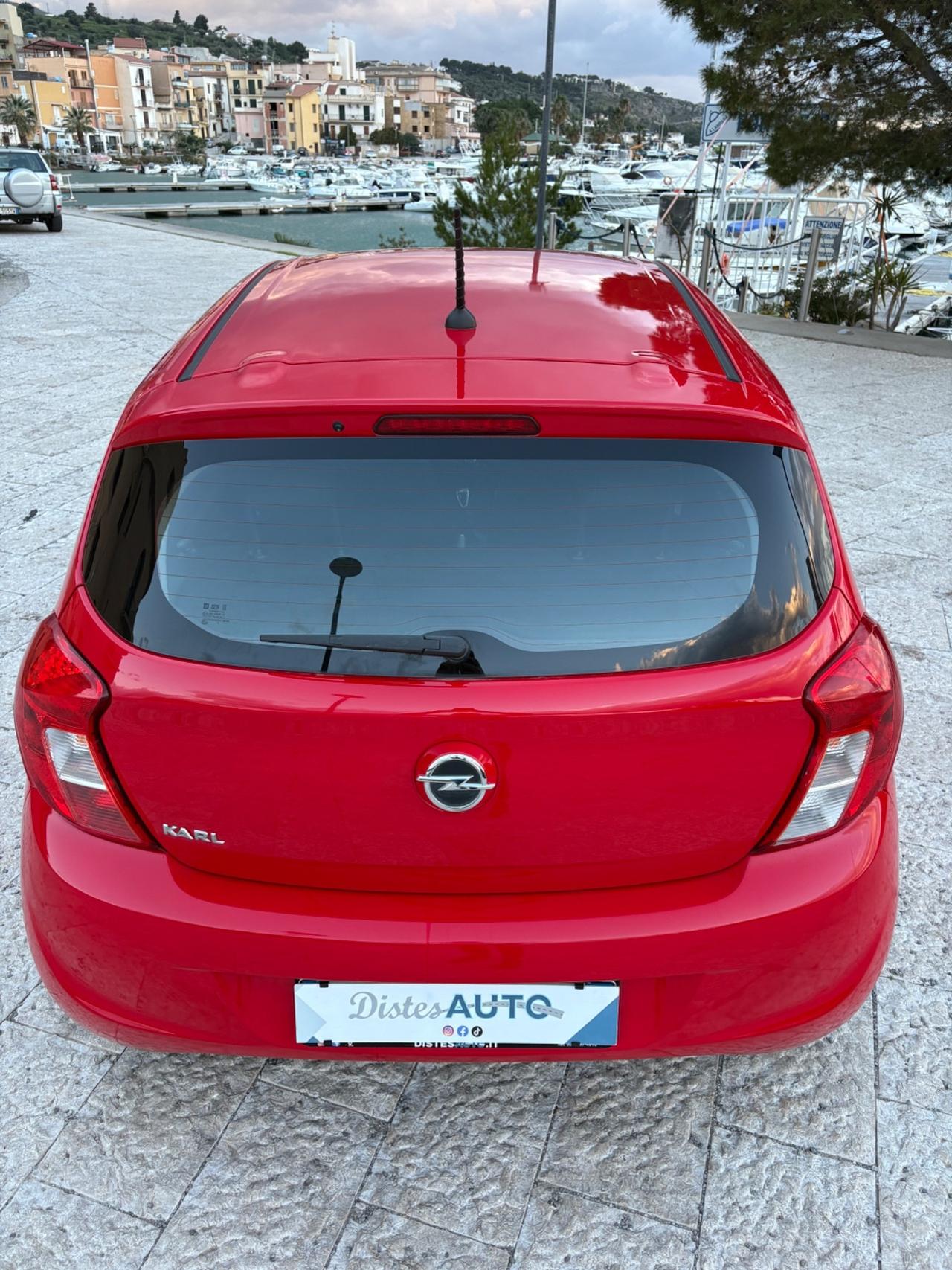 Opel Karl 1.0 75 CV Cosmo