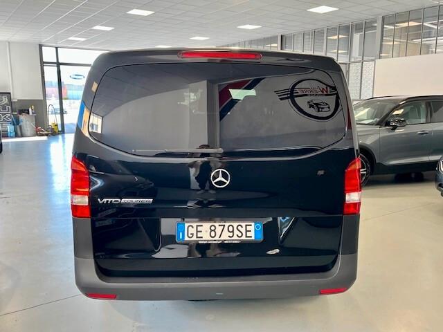 Mercedes-benz Vito 2.0 114 CDI PL TOURER LONG COMBI CRD RWD 9 POSTI