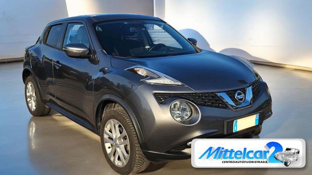 NISSAN Juke 1.5 dCi Start&Stop Acenta