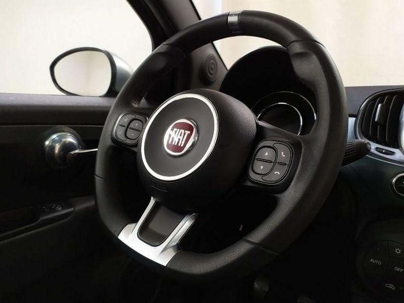 FIAT 500 1.0 hybrid Rockstar 70cv