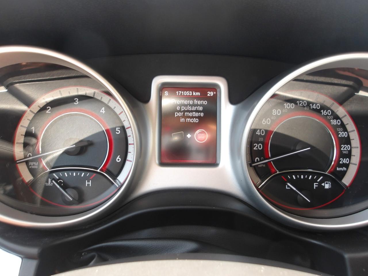 FIAT FREEMONT 2.0 MJT 4X4 CROSS-AUTO-7 POSTI