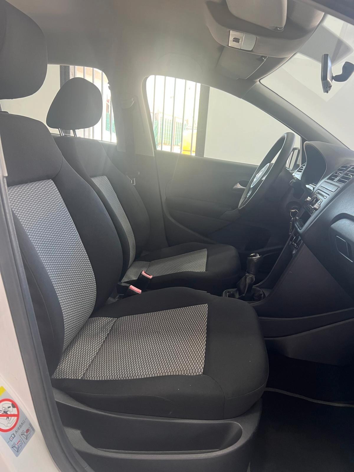Volkswagen Polo 1.2 TDI DPF 5 p. Comfortline